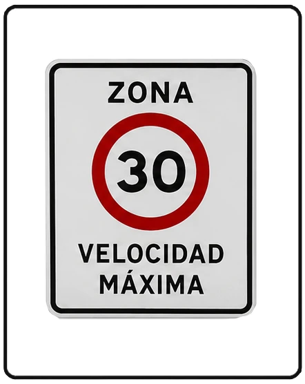 Cartells viaris 1