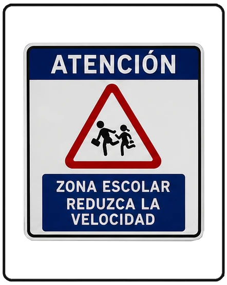 Cartells viaris 3