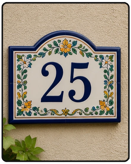 Plaques de casa 1