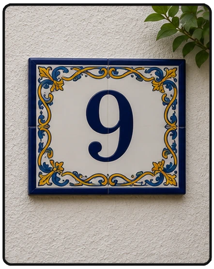 Plaques de casa 2