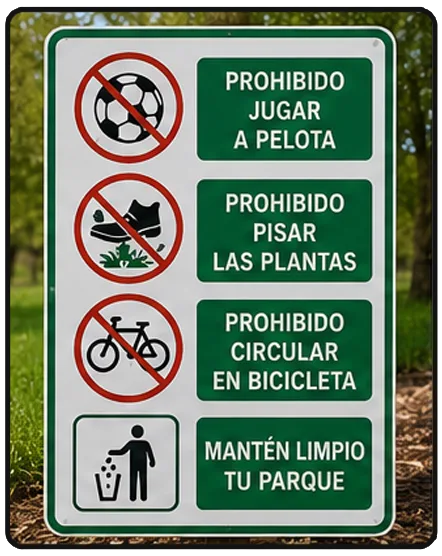 Zones verdes 3