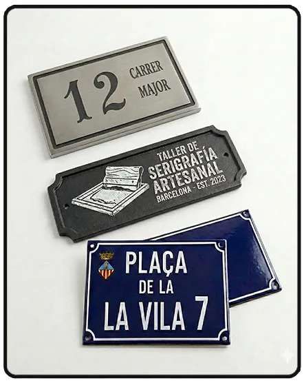 Carrers i números 2