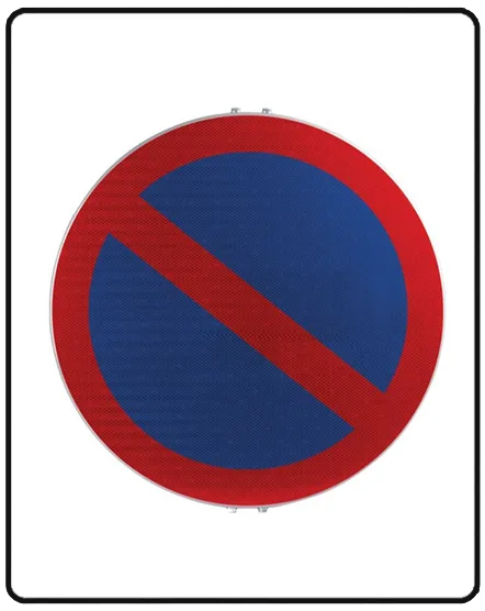 Senyalització viària 1
